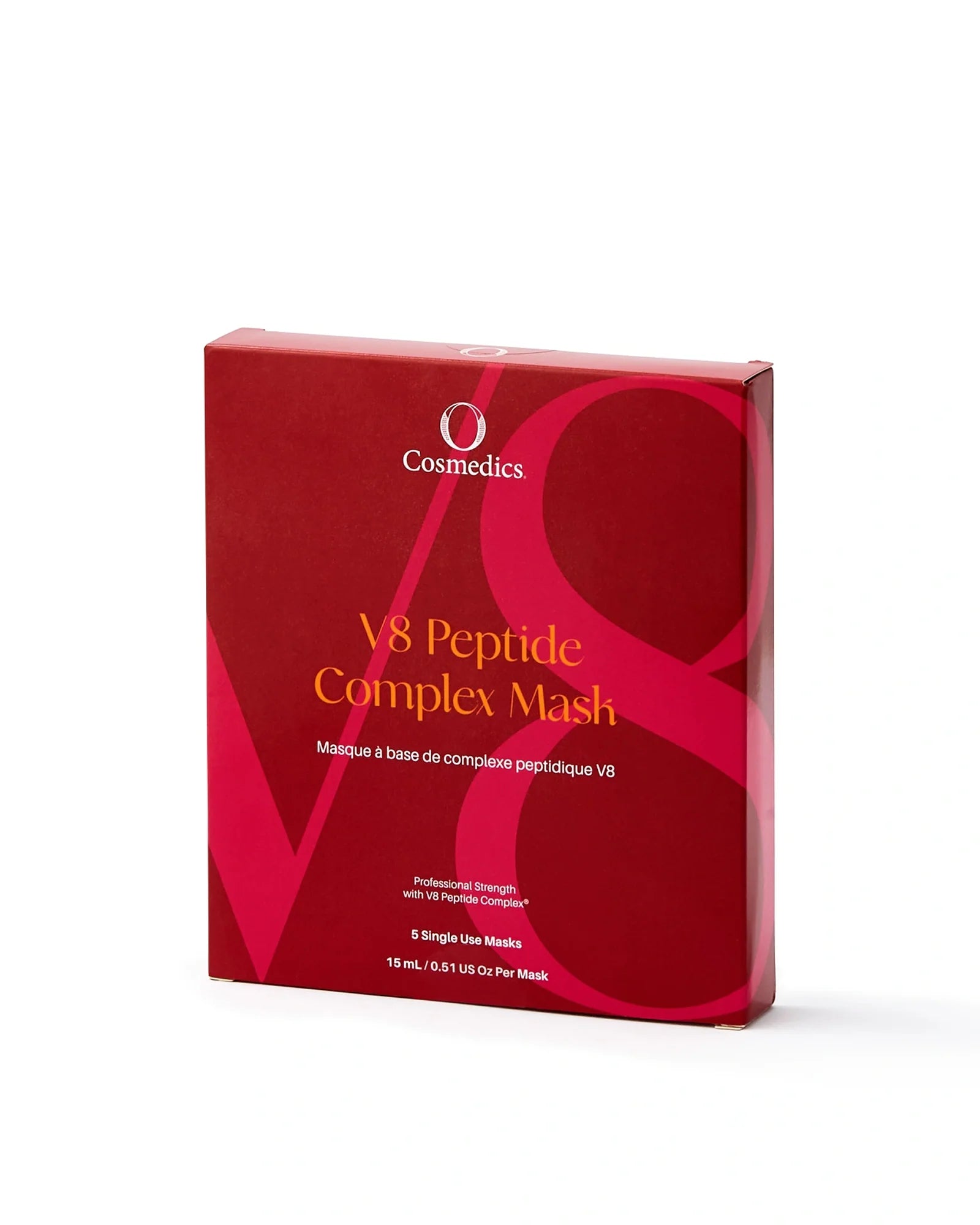 V8 Peptide Sheet Mask - 5 Pack
