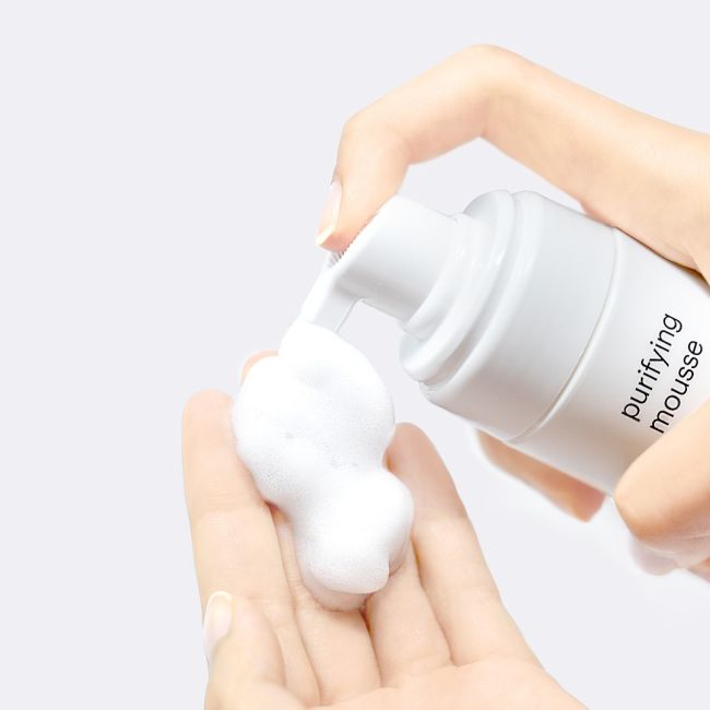 Purifying Mousse | 150ml
