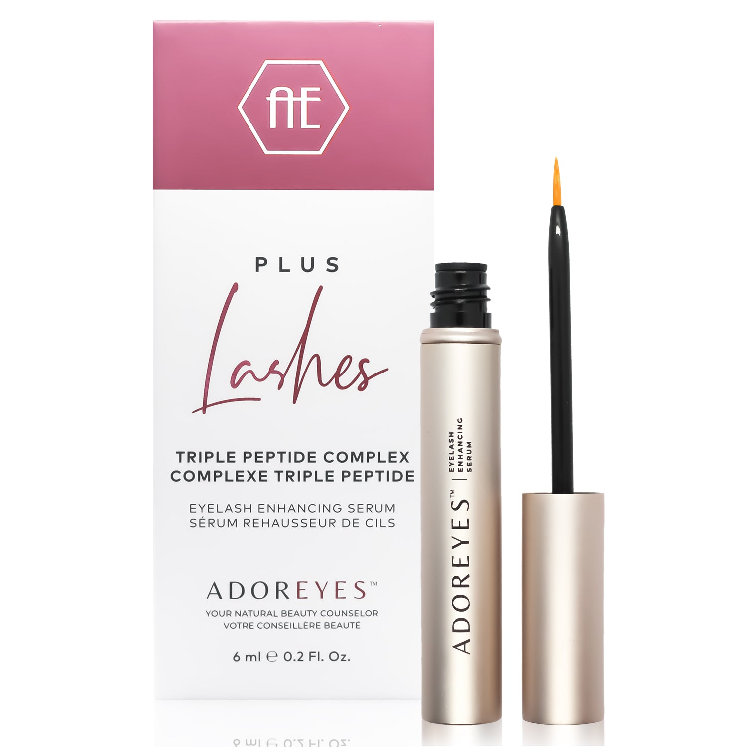 ADOREYES Eyelash Growth Serum | 6ml