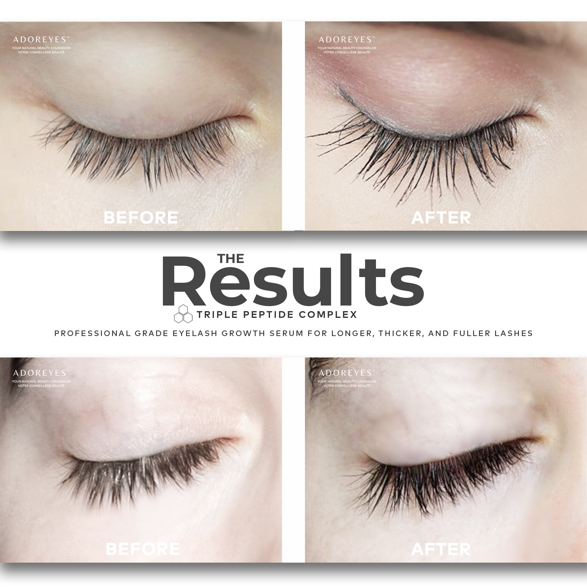 ADOREYES Eyelash Growth Serum | 6ml