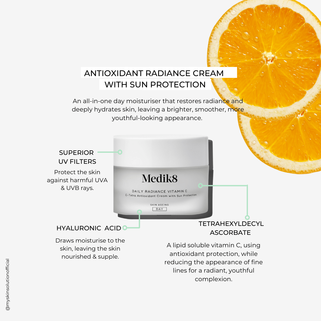 Daily Radiance Vitamin C | 50ml
