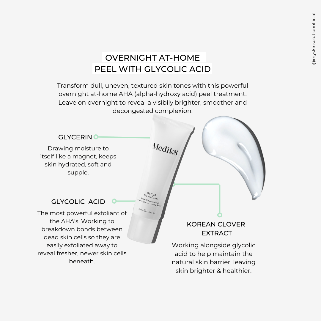Sleep Glycolic | 30ml