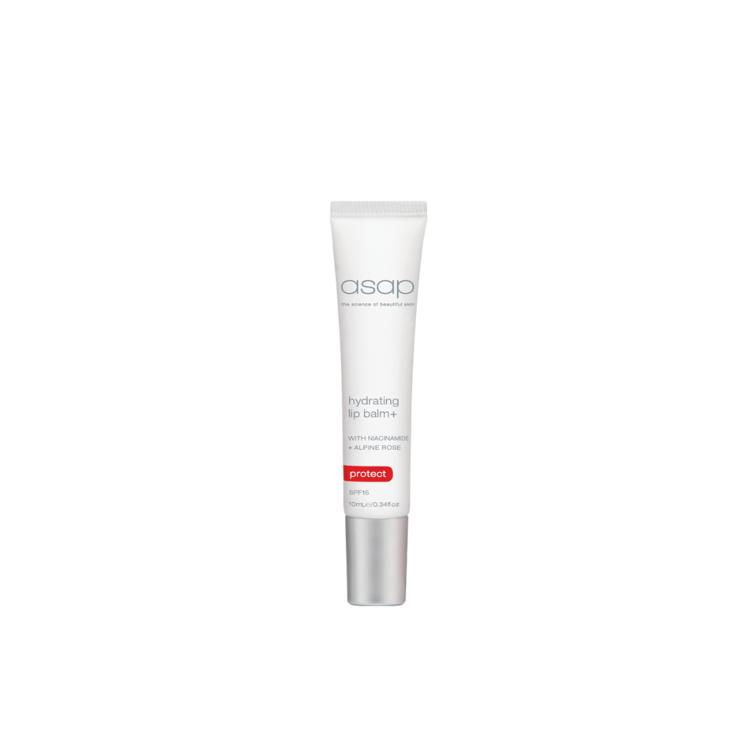 Hydrating Lip Balm+ SPF15 | 10ml