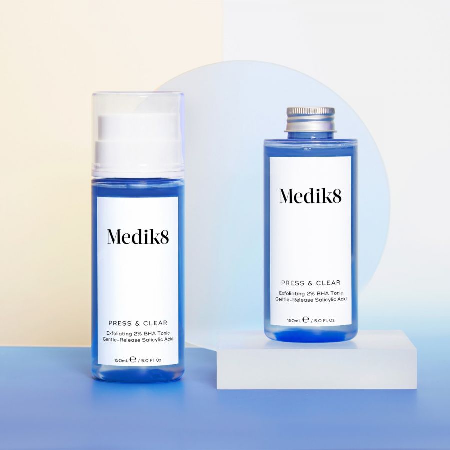 Press & Clear | 150ml Refill