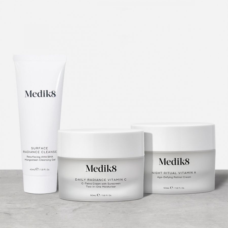 The Essential CSA Kit by Medik8