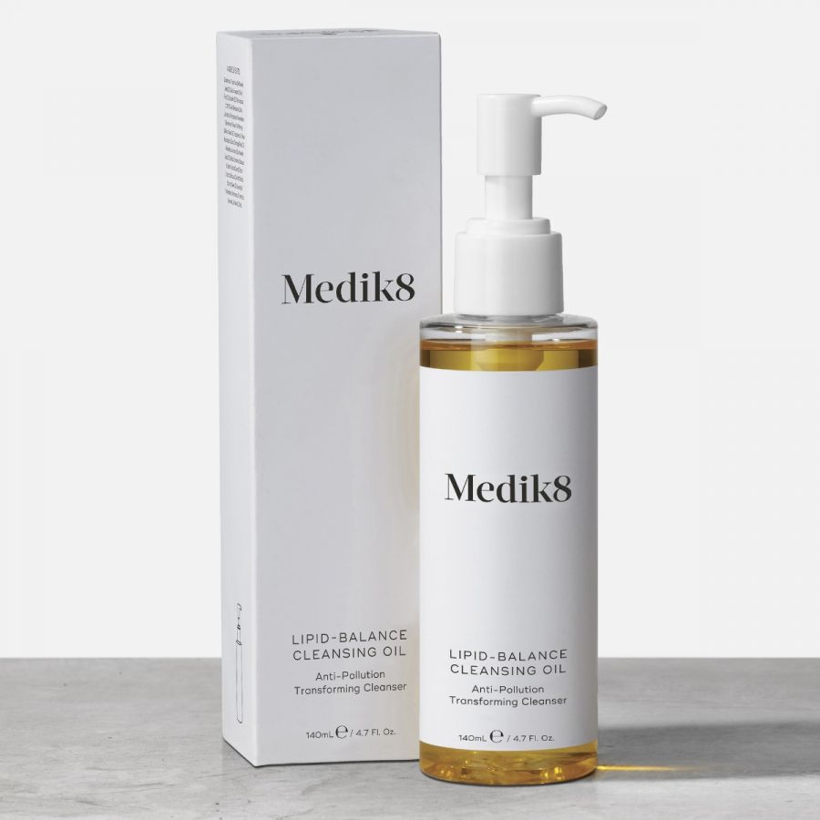 Lipid-Balance Cleansing Oil | 140ml