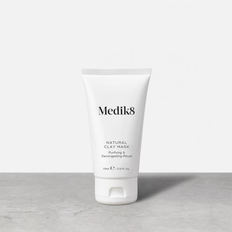 Natural Clay Mask | 75ml
