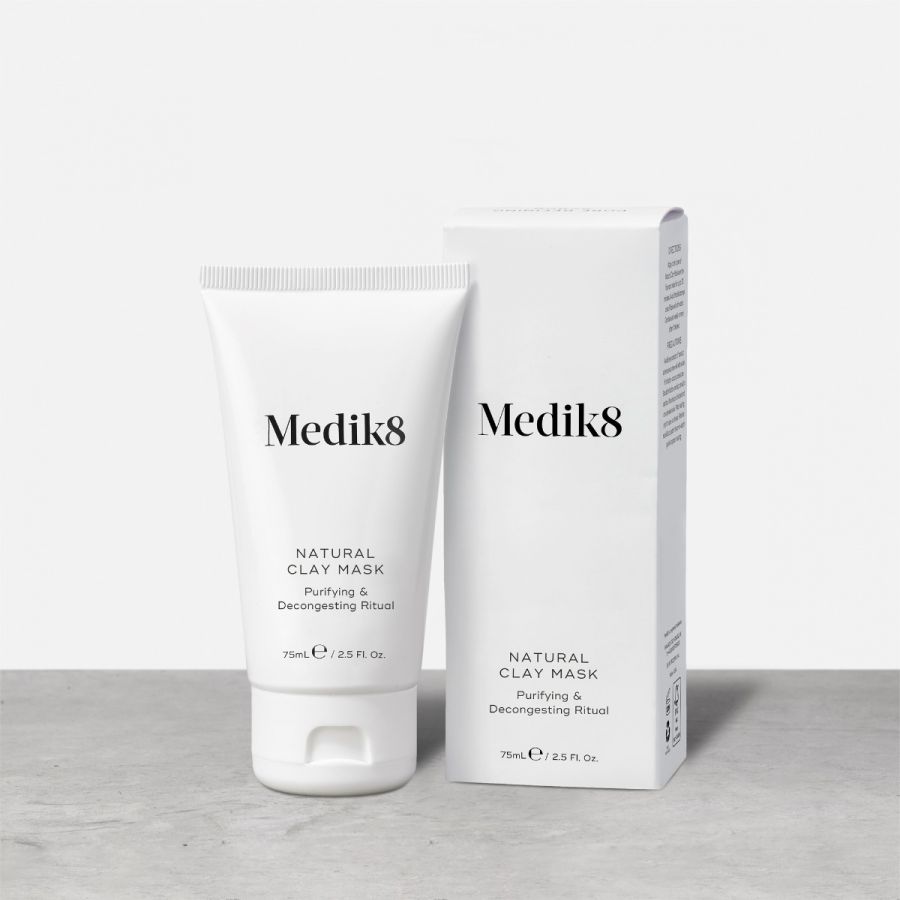 Natural Clay Mask | 75ml