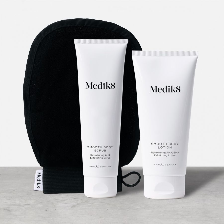 Smooth Body Exfoliating Kit by Medik8