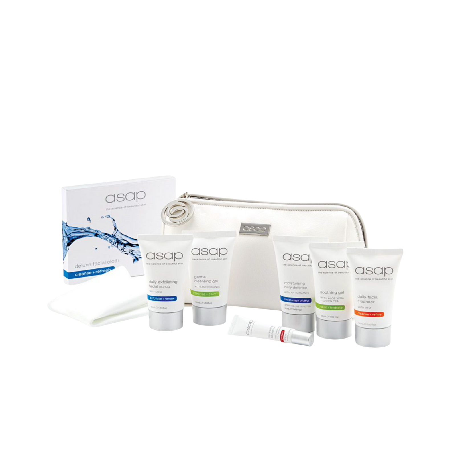 Skin Essentials by asap