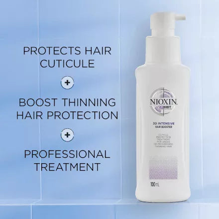 Hair Booster 3D Intensive | 50ml