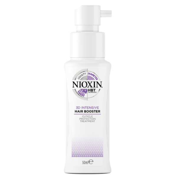 Hair Booster 3D Intensive | 50ml