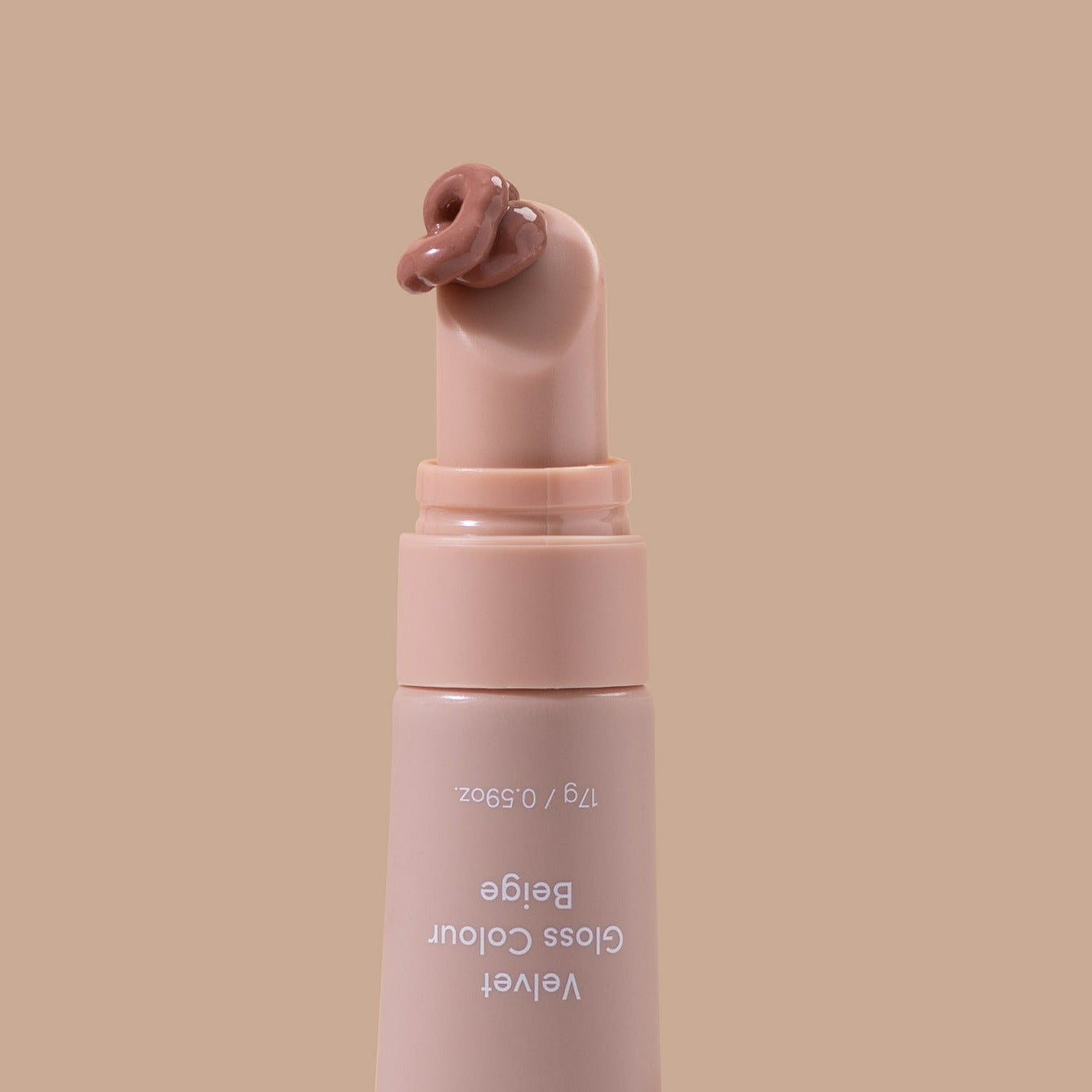 Velvet Lip Gloss - Beige | 17g