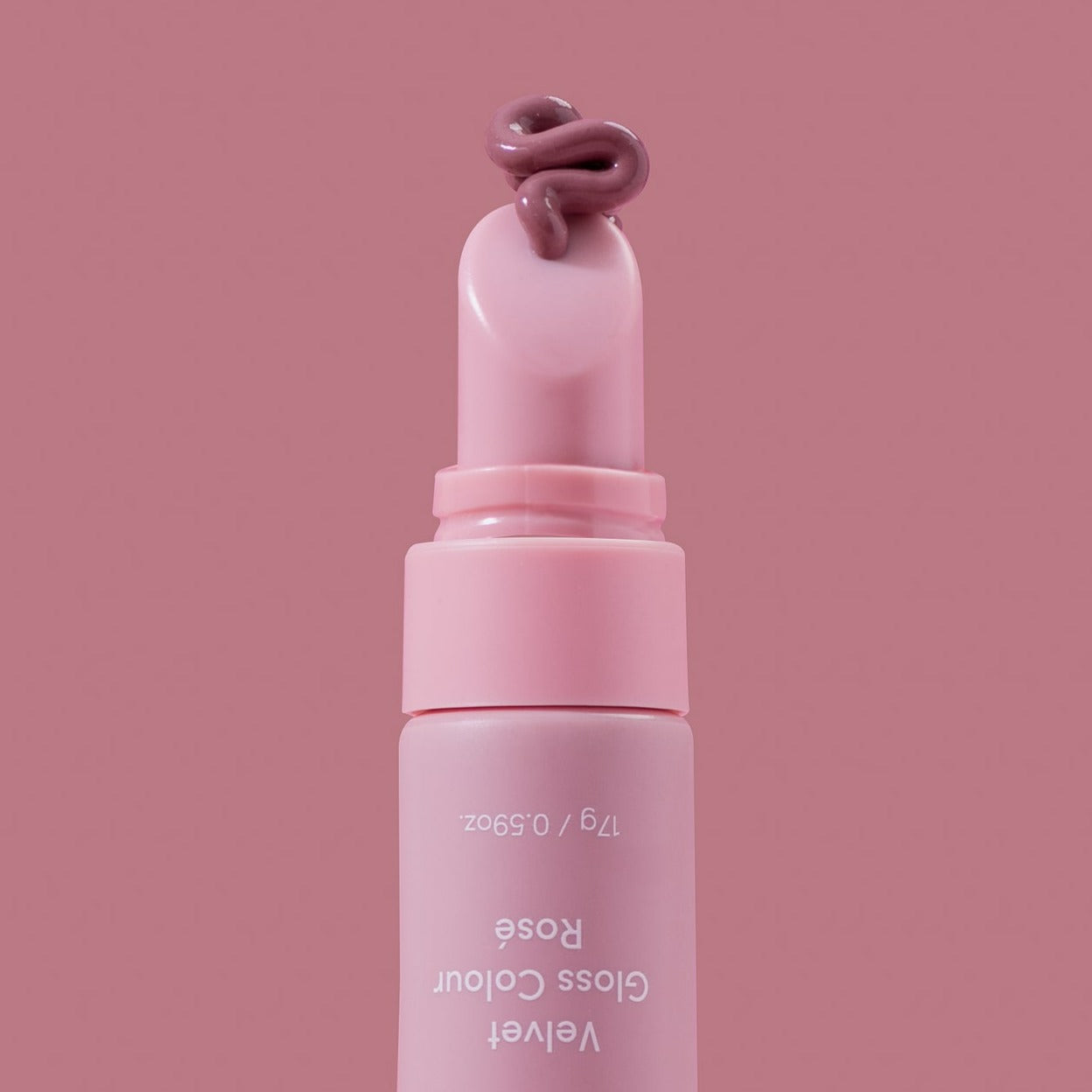 Velvet Lip Gloss - Rose | 17g
