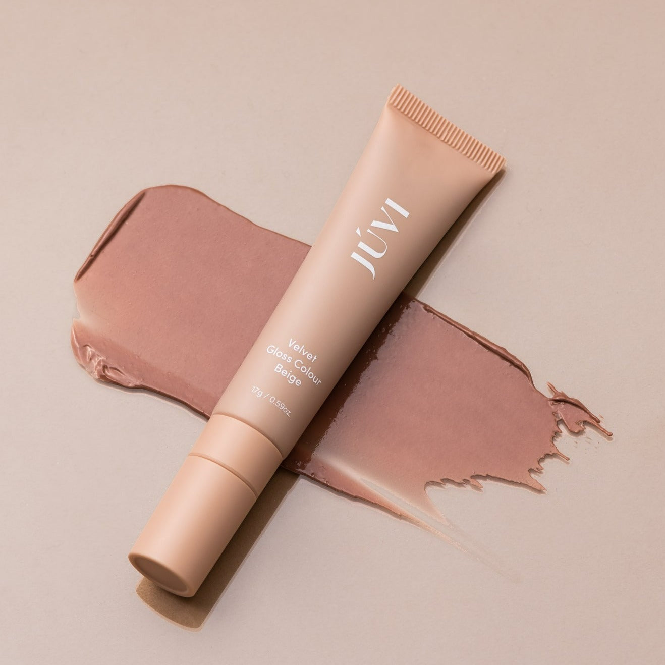 Velvet Lip Gloss - Beige | 17g