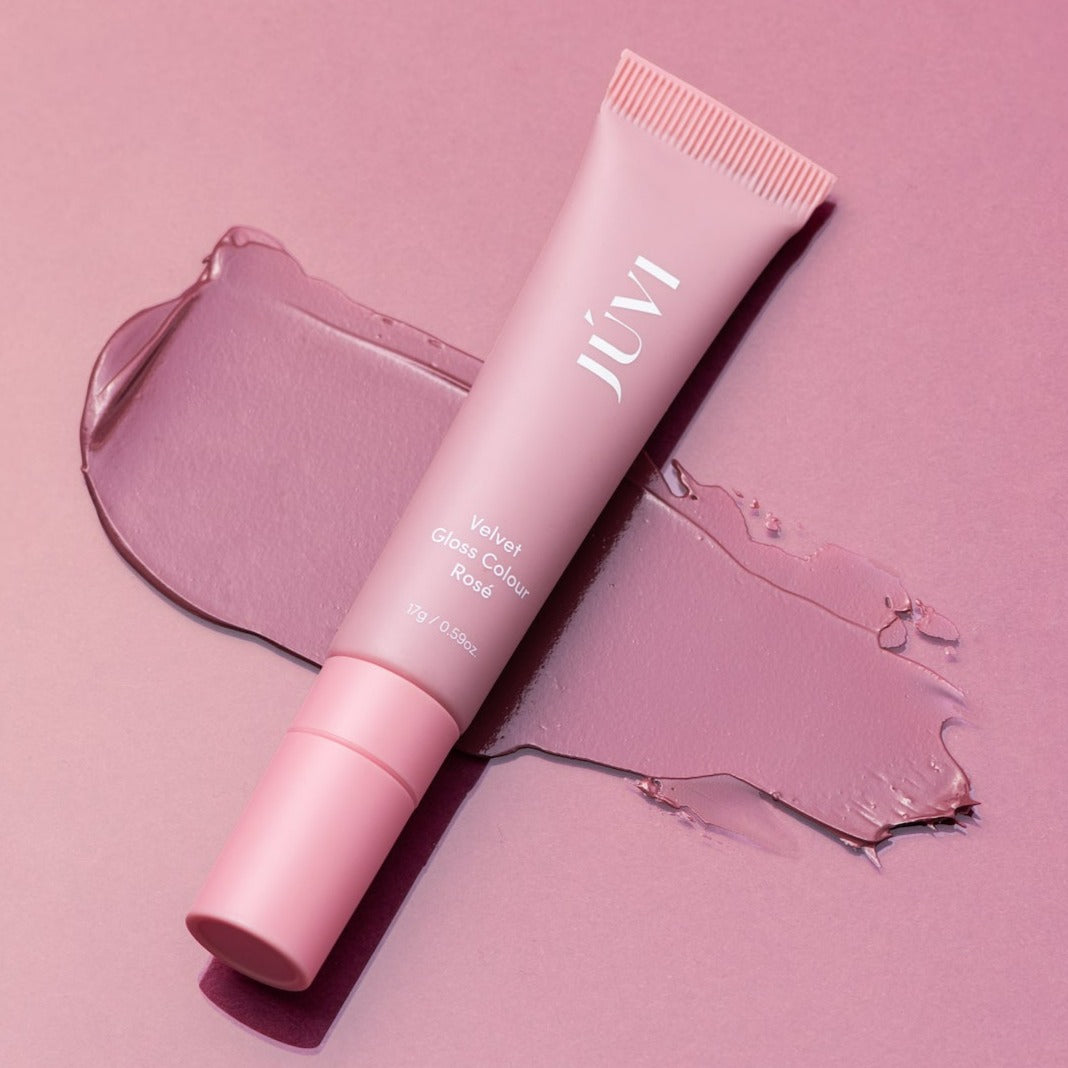 Velvet Lip Gloss - Rose | 17g