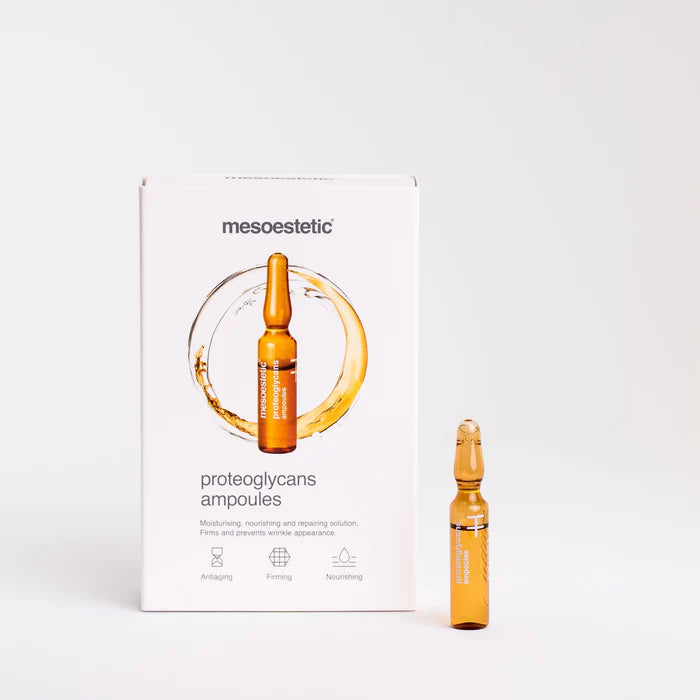 Proteoglycans Ampoules 10 x 2ml MySkinSolution®