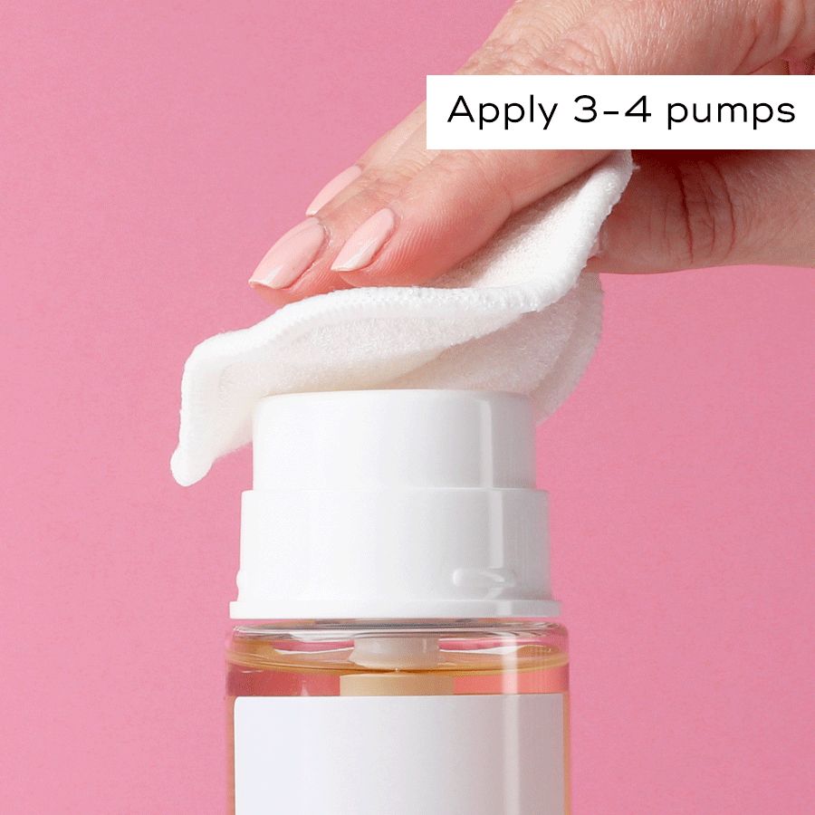 Press & Glow™ | 200ml