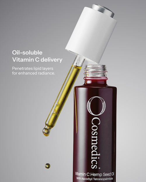 Vitamin C Hemp Seed Oil 30ml