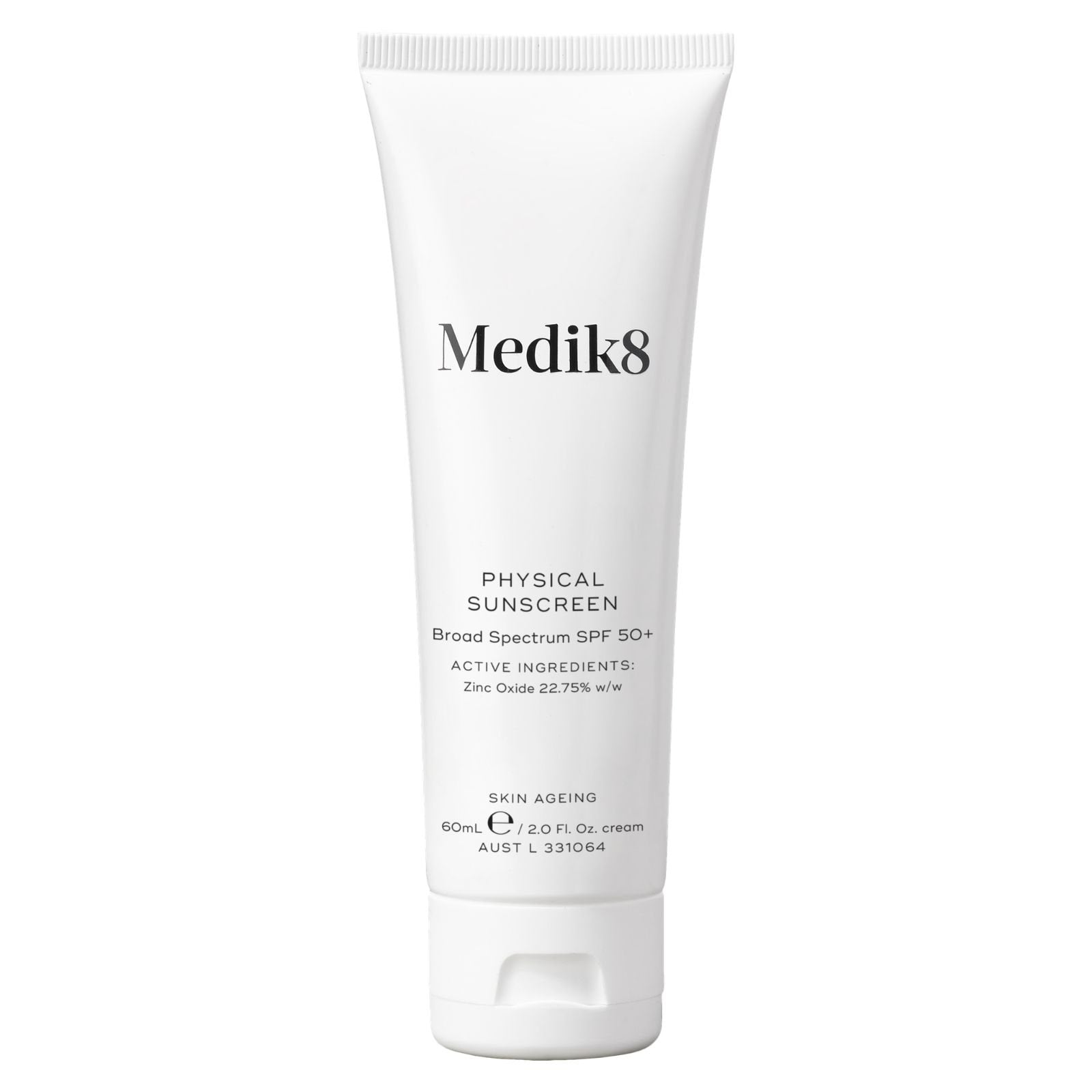 Physical Sunscreen SPF 50+ | 60ml