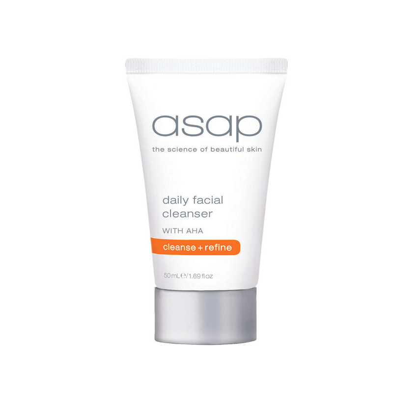 Daily Facial Cleanser | Travel Size 50ml