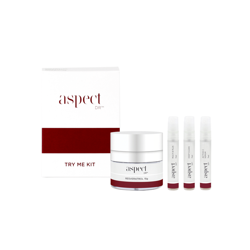 Try Me Kit by Aspect Dr