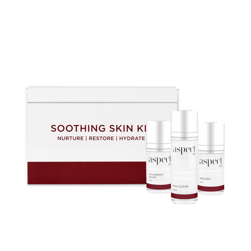 Soothing Kit by Aspect Dr
