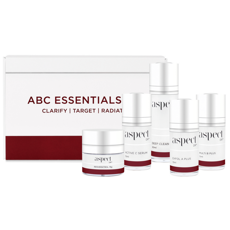 ABC Essential Kit by Aspect Dr