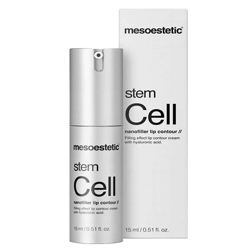 Stem Cell Nanofiller Lip Contour | 15ml