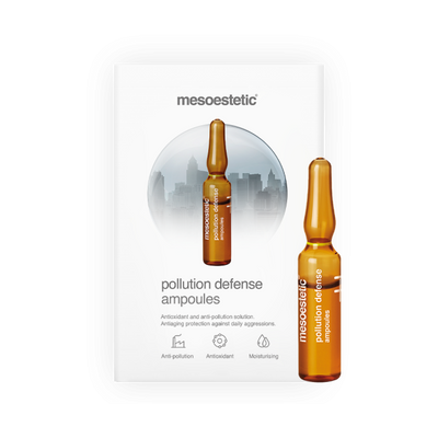 Pollution Defence Ampoules | 10 x 2 ml