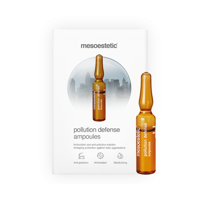 Pollution Defence Ampoules | 10 x 2 ml